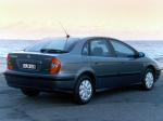 Citroen C5 HDi 2001 года (AU)